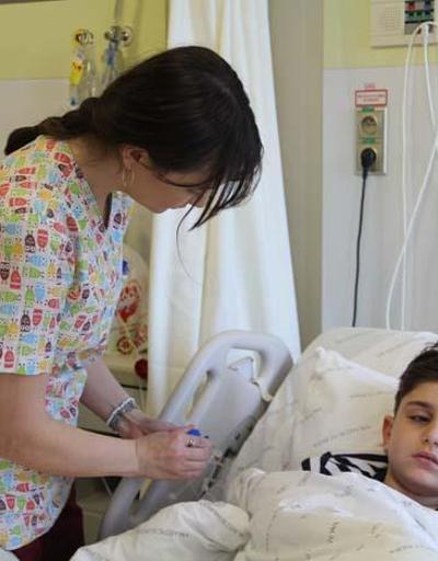 Alman doktorlar Türk ailenin oğlunu elinden almaya çalıştı