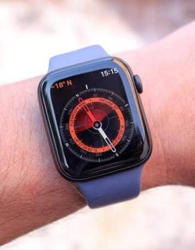 Apple Watch 6 yine hayat kurtaracak