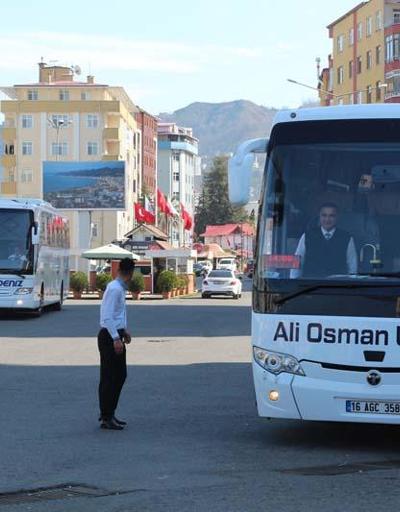 Karadenizliler isyan etti: Muavinsiz otobüs mü olur