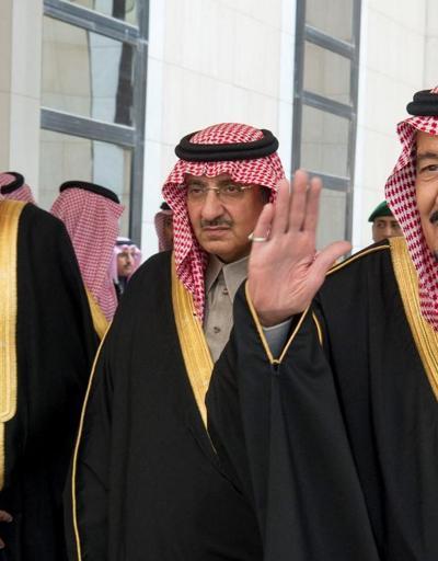 Suudi Arabistanda bir prens daha tutuklandı
