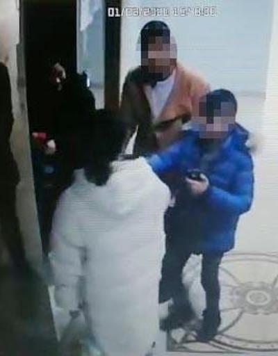 Çinli turist grubunu taciz edenler yakalandı
