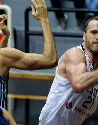 Türk Telekom FIBA Şampiyonlar Liginde çeyrek finalde