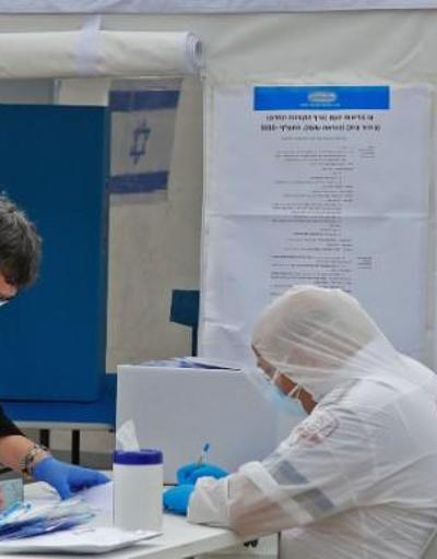 İsrailde yeni tip koronavirüs vaka sayısı 100’e ulaştı