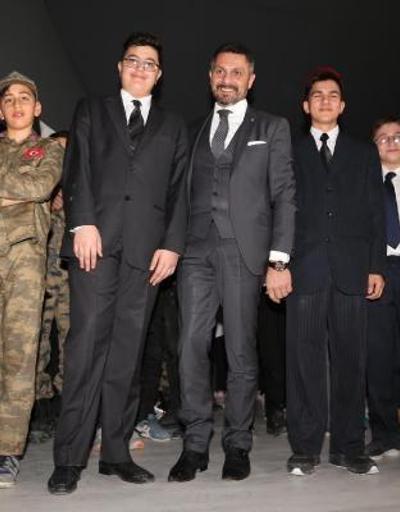 Sivrihisarda İstiklal Marşının kabulü ve Mehmet Akif Ersoyu anma töreni
