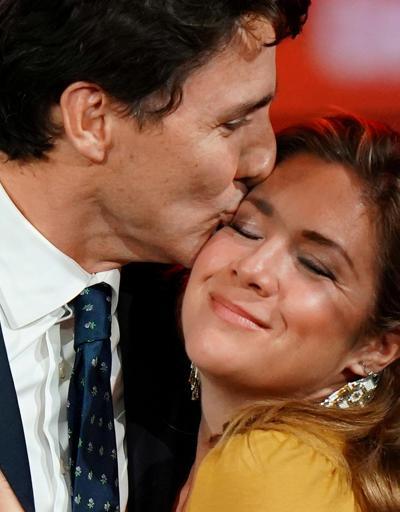 Kanada Başbakanı Justin Trudeaunun eşi Sophiede koronavirüs tespit edildi