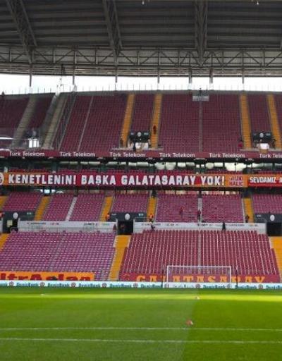 Derbi öncesi Türk Telekom stadı dezenfekte edilecek
