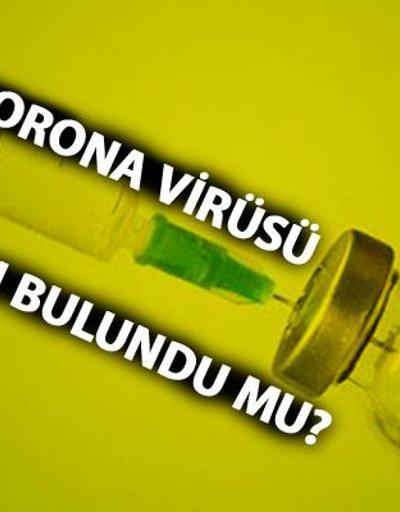 Corona virüsü son dakika haberleri… Covid-19 aşısı bulundu mu, tedavisi nasıl yapılıyor