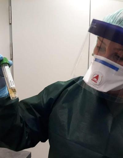 Almanyada koronavirüs hastalarına bakan Türk hemşire uyardı