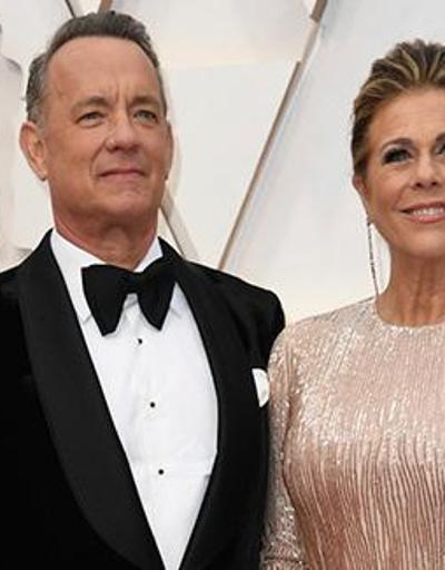 Koronavirüse yakalanan Tom Hanks ile Rita Wilson taburcu oldu