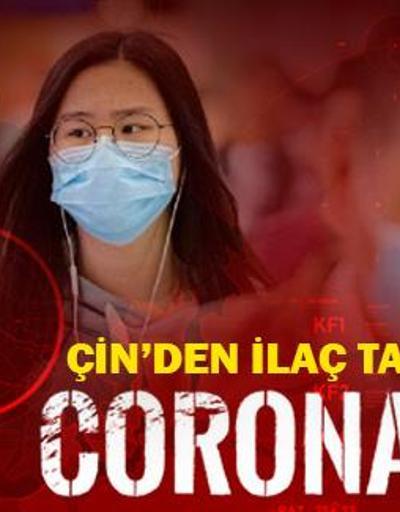 Son dakika corona virüsü aşısı bulundu mu Çin’den covid-19 tavsiyesi