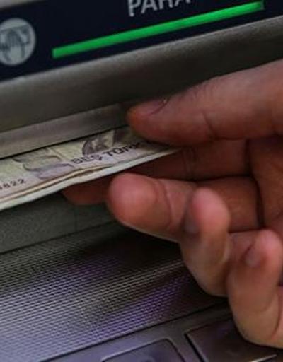 Bankalar konoravirüs nedeniyle ATMlerden para çekme limitini artırdı