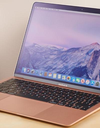 MacBook Air 2020 tanıtıldı