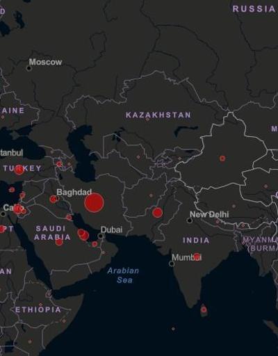 Corona virüsü haberleri 21 Mart: Dünya ve Türkiye’de ölü sayısı arttı