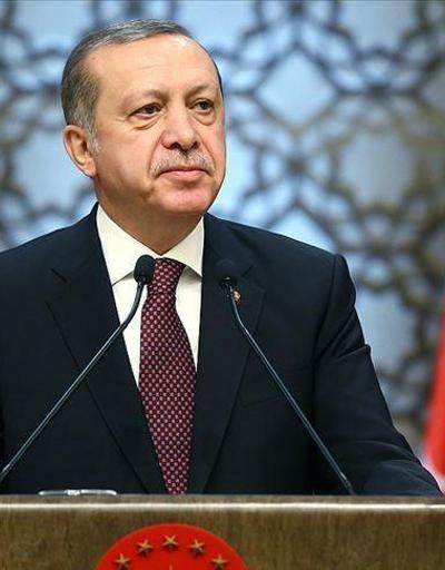 Cumhurbaşkanı Erdoğandan Nevruz mesajı