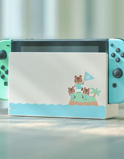 Nintendo Switch için Animal Crossing: New Horizons çıktı