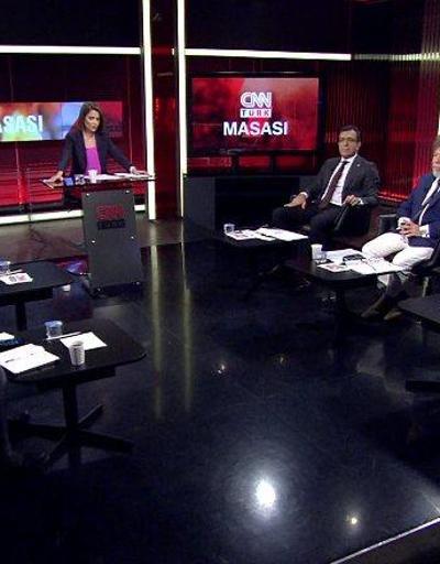 CNN Türk Masası’nda sağlıkçılara destek