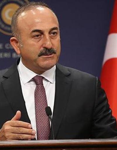 Dışişleri Bakanı Çavuşoğlu: AB için utanç kaynağı