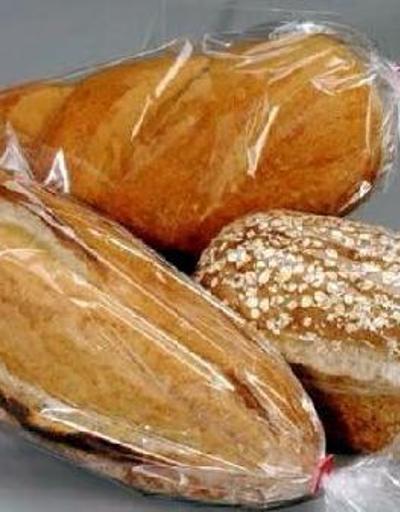 Borda ekmekler poşetlenerek satılıyor