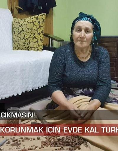 Ayşe Fettahoğlu: Kimse dışarı çıkmasın, #EvdeKal Türkiye