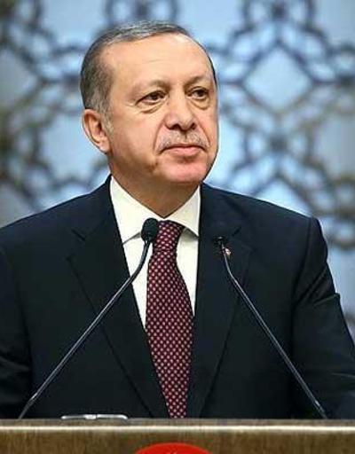 Erdoğandan, Yargıtay Başkanlığına seçilen Akarcaya tebrik mesajı