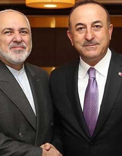 Çavuşoğlu, İranlı mevkidaşıyla telefonda görüştü