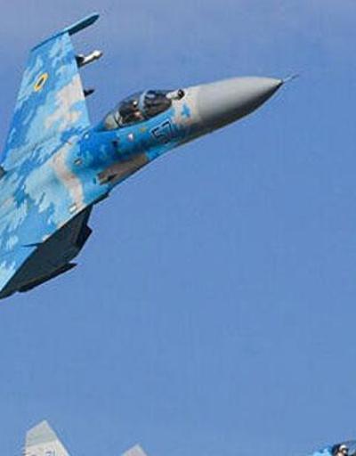Rus savaş uçağı Karadeniz’e düştü