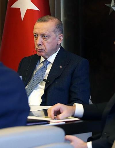 Cumhurbaşkanı Erdoğan G20ye video konferans yöntemiyle katıldı