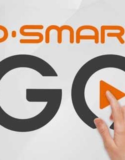 D-Smart GO ile Evdekal