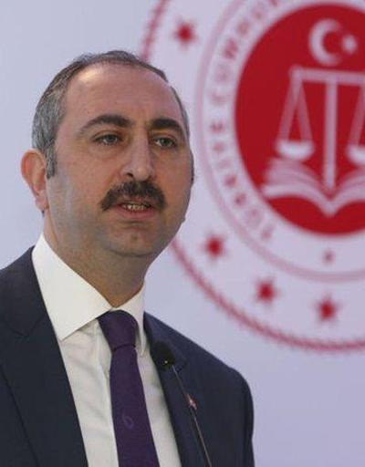 Adalet Bakanı Gülden infaz düzenlemesi açıklaması