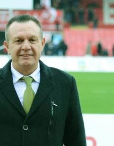 Ali Çetin: Kulüplerin borçları ertelenmeli