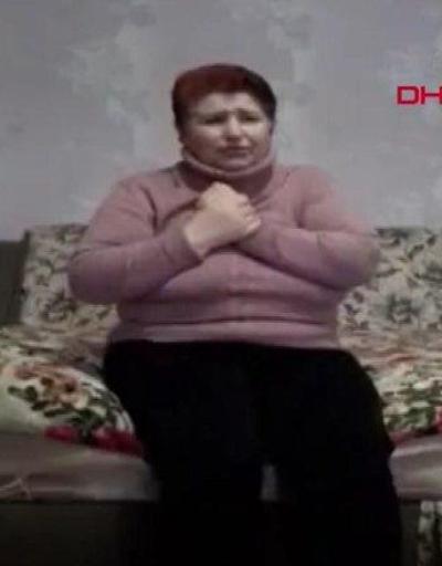 Ukrayna’da koronavirüsü ilk bulaştıran kadın böyle af diledi