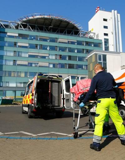 Almanya’da bomba alarmı: Koronavirüs hastanesi güvenlik çemberine alındı
