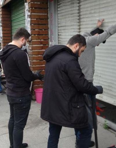 İstanbul’da dükkanında basılan “torbacı berber yakalandı