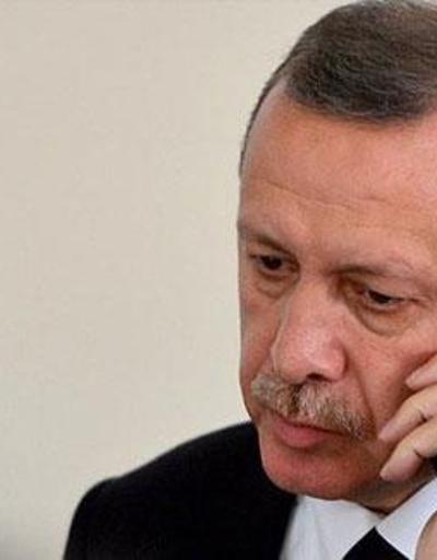 Cumhurbaşkanı Erdoğandan taziye telefonu