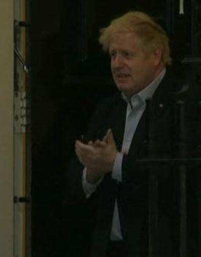 Boris Johnsonın son durumu