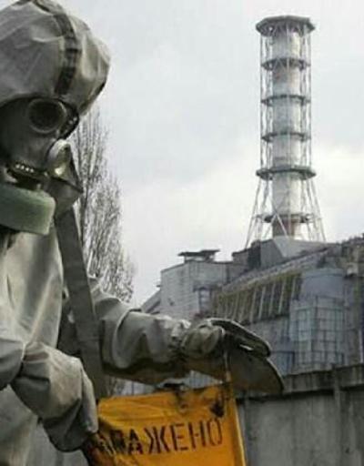 Çernobil radyasyon seviyesi korkutmaya başladı