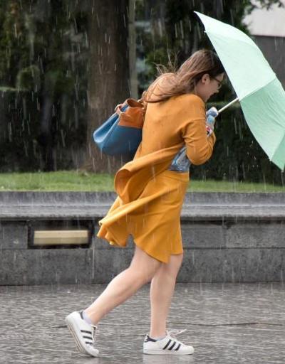 Hava durumu 25 Haziran: Yağmur geliyor 2 il için sel uyarısı