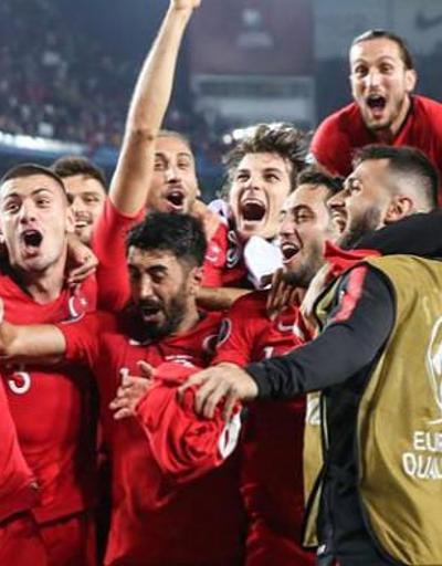 FIFA dünya sıralamasında Türkiyenin yeri değişmedi