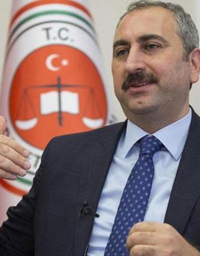 Adalet Bakanı Gül açıkladı: Dijital eğitim süreci başladı