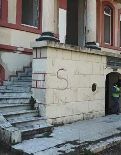 Tarihi Hadımköy Askeri Hastanesi salgın hastanesi oluyor