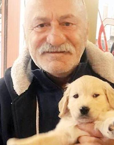 Ali Erkazan köpeğinin katilini arıyor