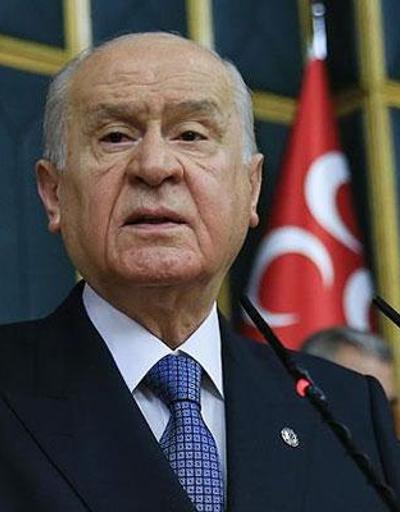 MHP Genel Başkanı Bahçeliden Süleyman Soylu açıklaması