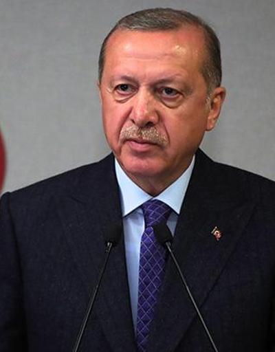 Cumhurbaşkanı Erdoğandan Süleyman Soylu açıklaması