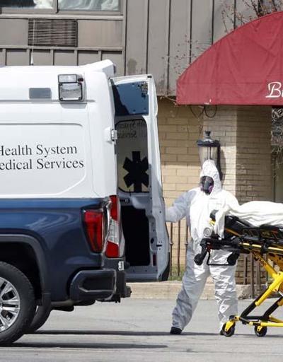 ABDde kan donduran olay: Bakımevinde 17 ceset bulundu