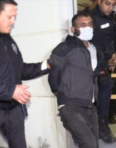 Adanada bankada yakalanan şüpheli: Benim adım felaket