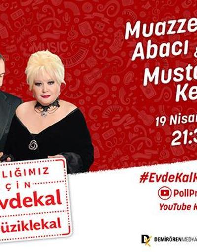 Muazzez Abacı ve Mustafa Keser bu kez canlı yayında buluşacak