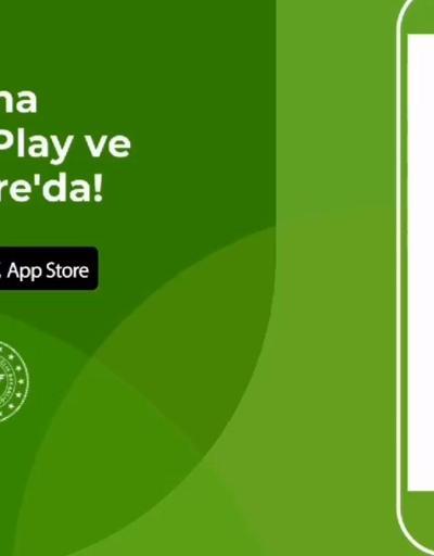Hayat eve sığar Corona virüsü uygulaması Play Store App Store indir