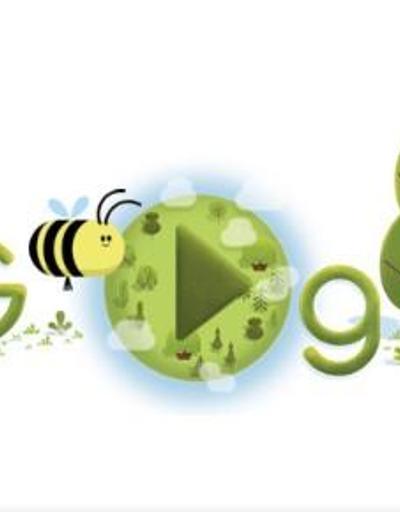 Dünya Günü nedir Google’dan Dünya Günü’ne özel doodle