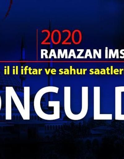 Zonguldak imsakiyesi 2020: Zonguldak iftar vakti ne zaman, akşam ezanı saat kaçta