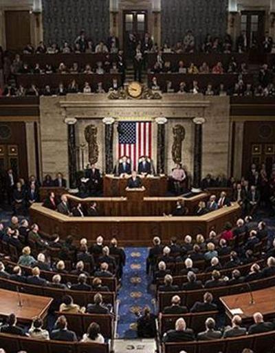 ABD Temsilciler Meclisi, 484 milyar dolarlık ek bütçeyi onayladı